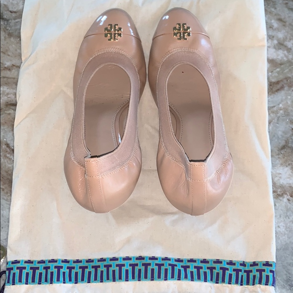 NEW! Tory Burch Shoes and bag